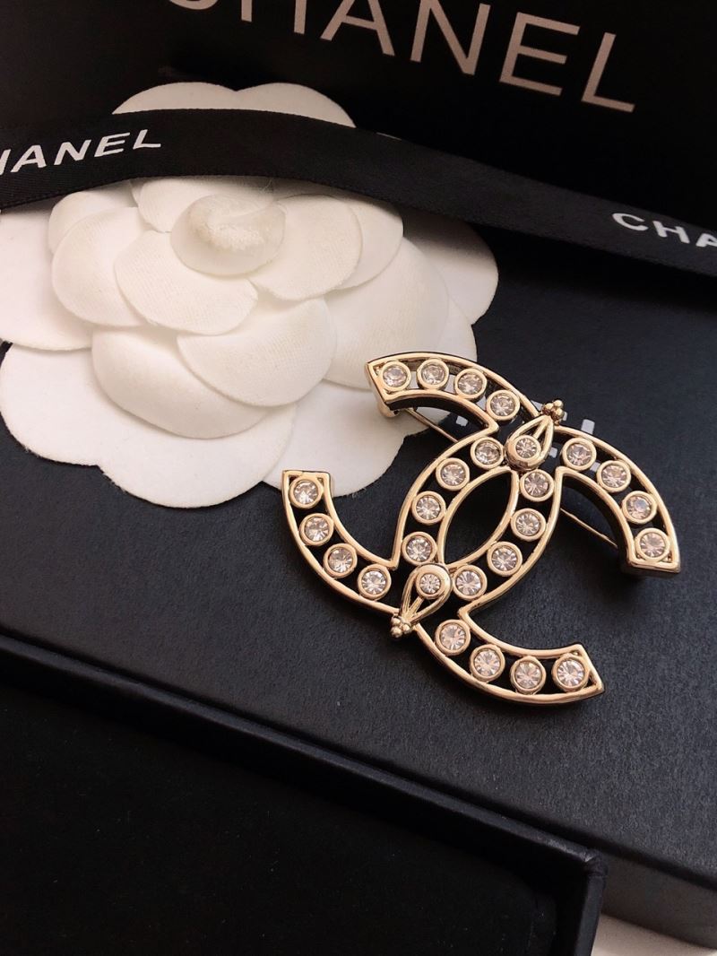 Chanel Brooches